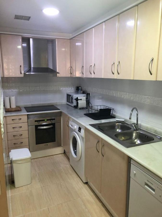 No Turistic Rental, Duplex Penthouse In The Historic Center, Valencia, Ideal For Those Looking To Stay In The City For A Season, Including Professionals And Students Exterior photo